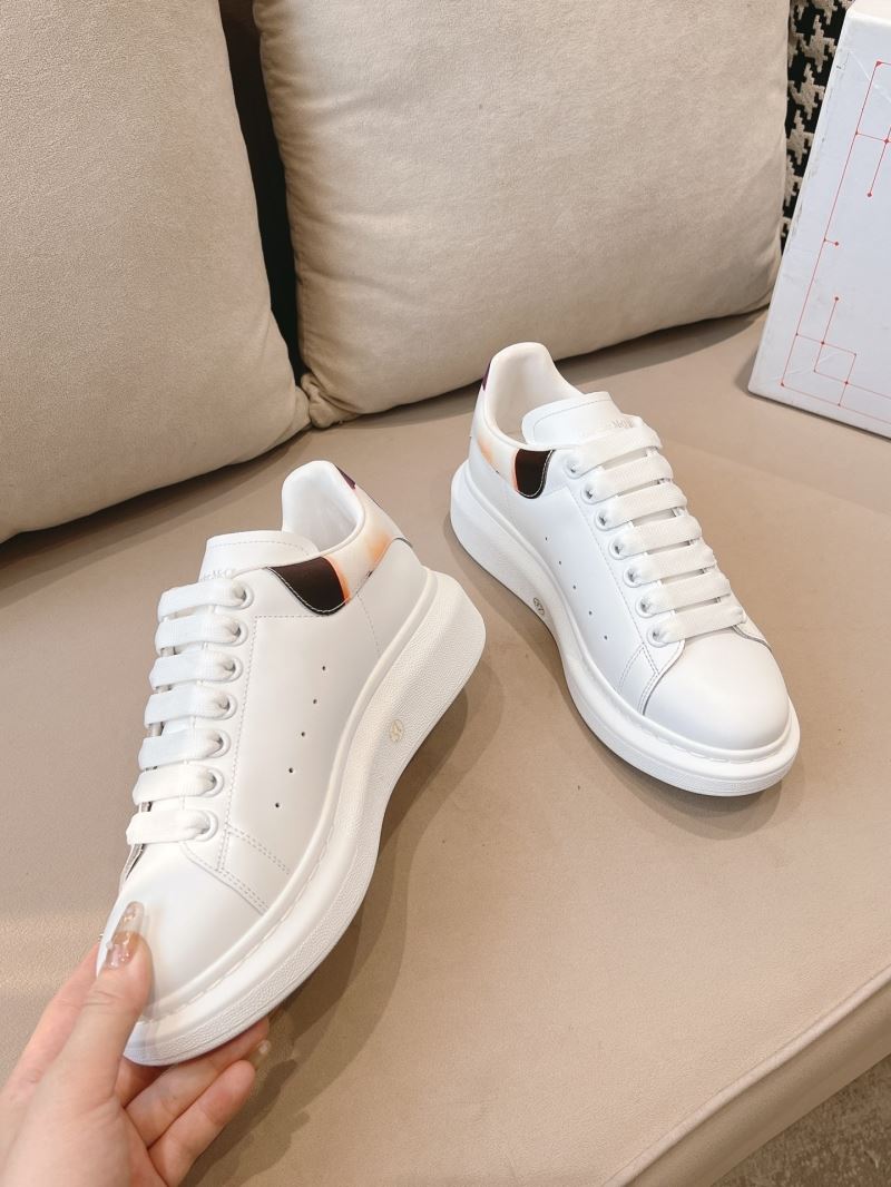 Alexander Mcqueen Low Shoes